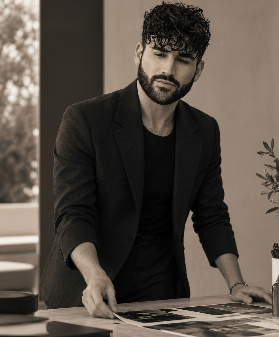 Timothy Wayne — creative strategist