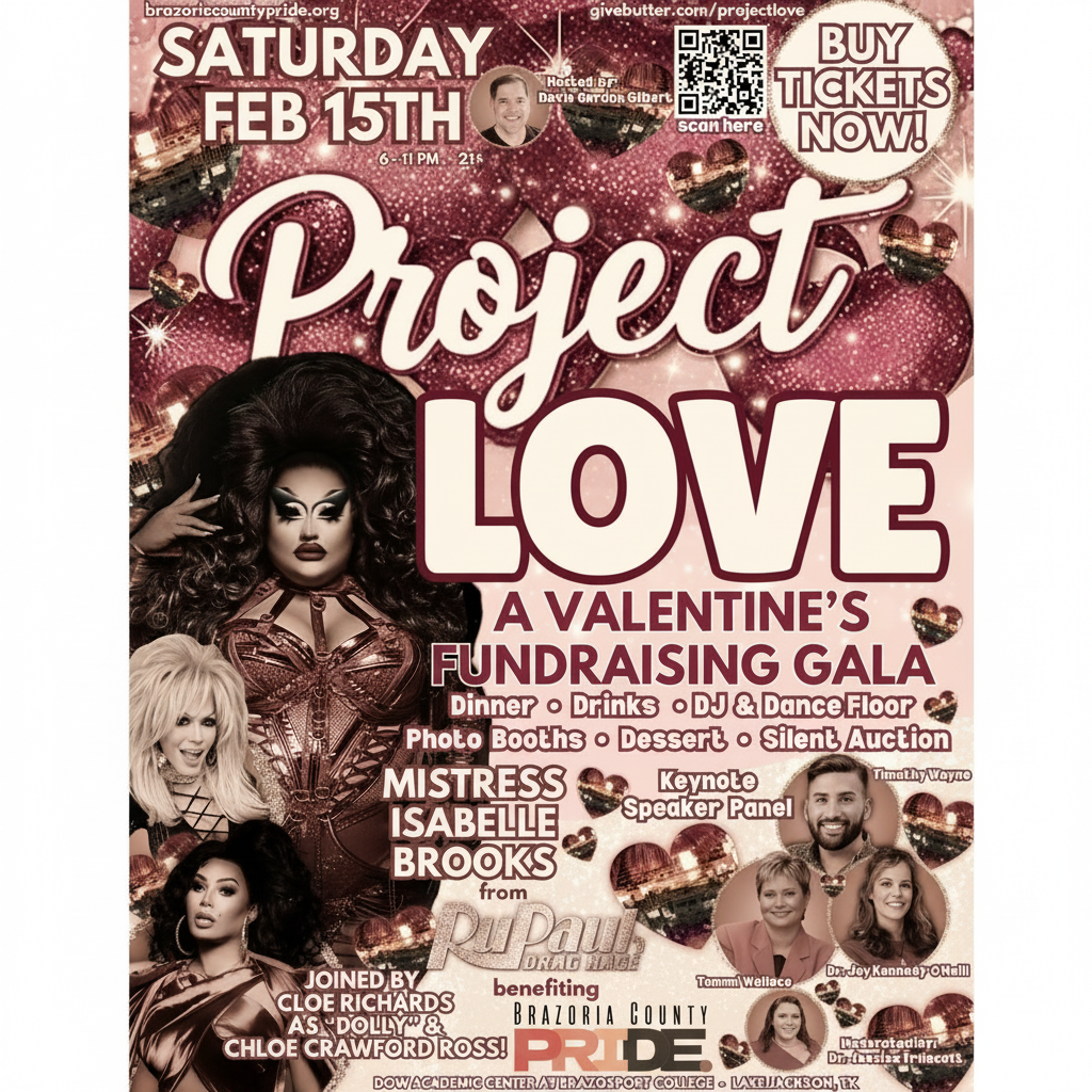 Project Love Gala